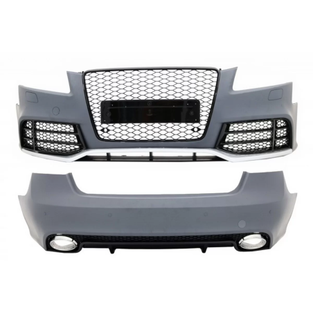 Kit carrozzeria compatibile con Audi A5 8T Sportback Pre Facelift (2007-2011) RS5 design (Cod. K-COC
