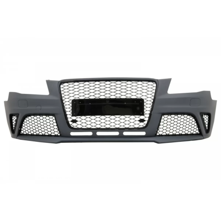 Paraurti anteriore con Paraurti posteriore Spoiler Diffusoreand Terminali di scarico compatibile con