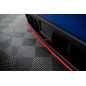 Splitter posteriore V.2 SUBARU WRX STI (Cod. M-SUIM4WRXSTI-RD1RRED+RD1G)