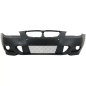 Paraurti anteriore con Minigonne laterali compatibile con BMW 5 Serie E60 E61 pre-restyling (2003-20