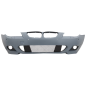Paraurti anteriore conout Fendinebbia compatibile con BMW 5 Serie LCI E60 E61 (2007-2010) con Minigo