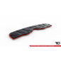 Splitter posteriore V.2 SUBARU WRX STI (Cod. M-SUIM4WRXSTI-RD1RRED+RD1G)