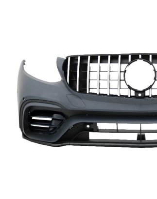 Kit carrozzeria compatibile con Mercedes GLC SUV X253 (2015-07.2019) GLC63 design (Cod. K-CBMBGLCX25