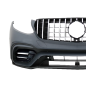 Kit carrozzeria compatibile con Mercedes GLC SUV X253 (2015-07.2019) GLC63 design (Cod. K-CBMBGLCX25