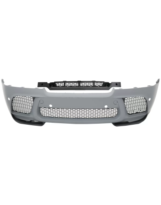 Paraurti anteriore compatibile con BMW X6 E71 (2008-2012) X6 E71 LCI (2012-2014) X6M M Performance d