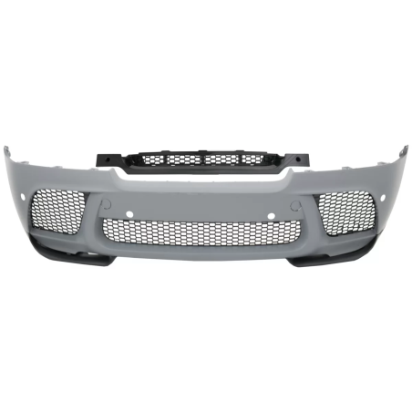 Paraurti anteriore compatibile con BMW X6 E71 (2008-2012) X6 E71 LCI (2012-2014) X6M M Performance d