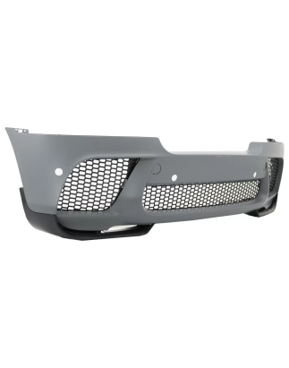 Paraurti anteriore compatibile con BMW X6 E71 (2008-2012) X6 E71 LCI (2012-2014) X6M M Performance d