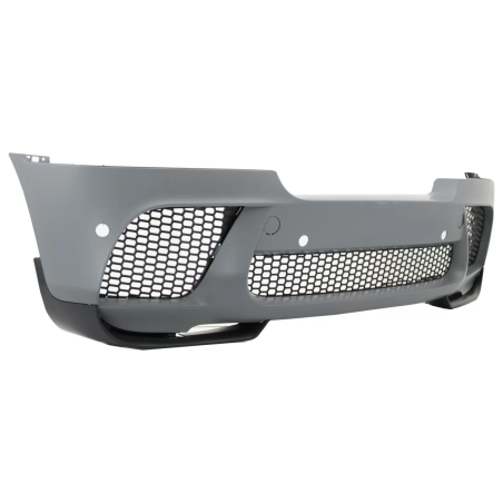 Paraurti anteriore compatibile con BMW X6 E71 (2008-2012) X6 E71 LCI (2012-2014) X6M M Performance d