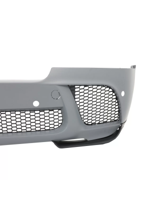 Paraurti anteriore compatibile con BMW X6 E71 (2008-2012) X6 E71 LCI (2012-2014) X6M M Performance d