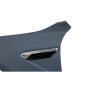 Parafanghi anteriori compatibile con BMW 6 Serie M6 F06 Grand F12 Cabrio F13 (2011-2017) (Cod. K-FFB