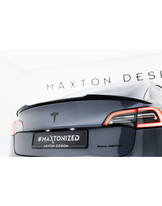 Spoiler Cap Tesla Model 3 (Cod. M-TE-MODEL3-1-CAP1G)