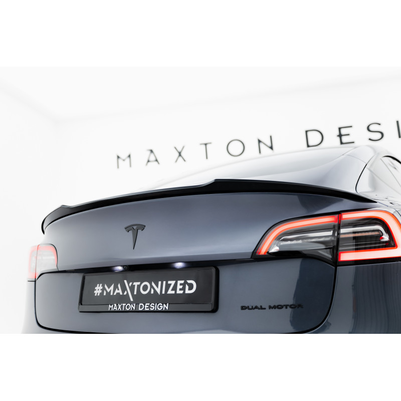 Spoiler Cap Tesla Model 3 (Cod. M-TE-MODEL3-1-CAP1G)