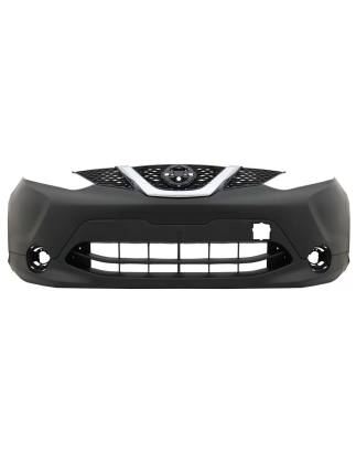Paraurti anteriore compatibile con Nissan Qashqai Mk2 J11 (2014-2017) (Cod. K-FBNQSH2)
