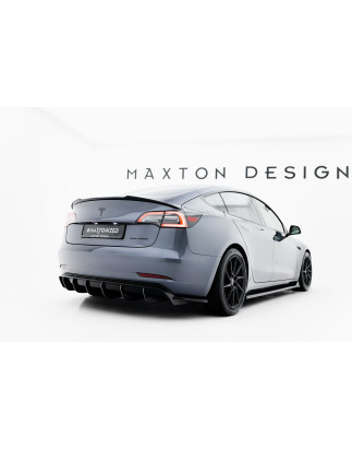 Spoiler Cap Tesla Model 3 (Cod. M-TE-MODEL3-1-CAP1G)