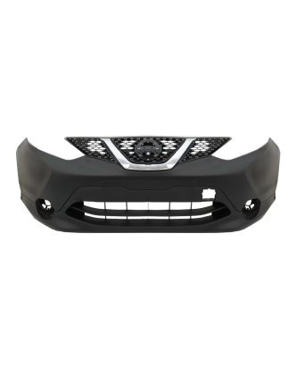 Paraurti anteriore compatibile con Nissan Qashqai Mk2 J11 (2014-2017) (Cod. K-FBNQSH2)