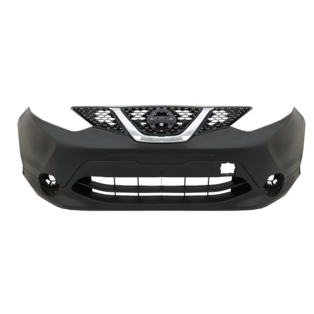 Paraurti anteriore compatibile con Nissan Qashqai Mk2 J11 (2014-2017) (Cod. K-FBNQSH2)