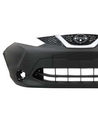 Paraurti anteriore compatibile con Nissan Qashqai Mk2 J11 (2014-2017) (Cod. K-FBNQSH2)