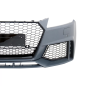 Paraurti anteriore compatibile con Audi TT 8S Mk3 (2014-in poi) RS design (Cod. K-FBAUTT8SRS)