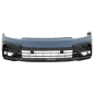 Paraurti anteriore compatibile con VW Tiguan II Mk2 AD BW (2016-2019) R-Line design (Cod. K-FBVWTIIR