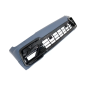 Paraurti anteriore compatibile con VW Tiguan II Mk2 AD BW (2016-2019) R-Line design (Cod. K-FBVWTIIR