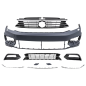 Paraurti anteriore compatibile con VW Passat B8 3G (2015-2018) R-Line design (Cod. K-FBVWPA3GRL)