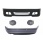 Kit carrozzeria compatibile con BMW 3 Serie E46 Berlina (1998-2004) Bumper con PDC and Fendinebbia d