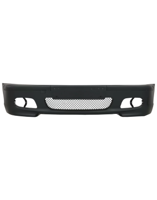 Kit carrozzeria compatibile con BMW 3 Serie E46 Berlina (1998-2004) Bumper con PDC and Fendinebbia l