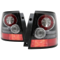 Paraurti posteriore con Fanali posteriori LED compatibile con Land Rover Range Rover Sport L320 (200