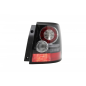 Paraurti posteriore con Fanali posteriori LED compatibile con Land Rover Range Rover Sport L320 (200
