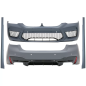 Kit carrozzeria compatibile con BMW 5 Serie G30 (2017-2019) design M5 (Cod. K-CBBMG30M5WOD)
