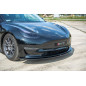 SPLITTER ANTERIORE Tesla Model 3 (Cod. M-TE-MODEL3-1-FD1G)