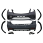 Kit carrozzeria compatibile con Mercedes GLS-Classe X166 (2016-in poi) GLS63 design (Cod. K-CBMBX166