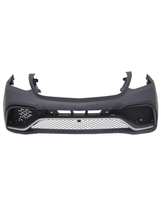 Kit carrozzeria compatibile con Mercedes GLS-Classe X166 (2016-in poi) GLS63 design (Cod. K-CBMBX166