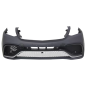 Kit carrozzeria compatibile con Mercedes GLS-Classe X166 (2016-in poi) GLS63 design (Cod. K-CBMBX166