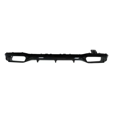 Paraurti posteriore Diffusore d'aria compatibile con Mercedes Classe E W213 Sport Line (2016-2019) E