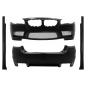 Kit carrozzeria completo compatibile con BMW 5 Serie F10 (2010-2017) design M5 (Cod. K-CBBMF10M5C)