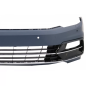 Paraurti anteriore compatibile con VW Passat B8 3G (2015-2018) R-Line con Fari anteriori LED Matrix 