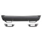 Paraurti posteriore con Terminali di scarico compatibile con Range Rover Vogue IV L405 (2013-2017) i