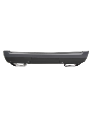 Paraurti posteriore con Terminali di scarico compatibile con Range Rover Vogue IV L405 (2013-2017) i