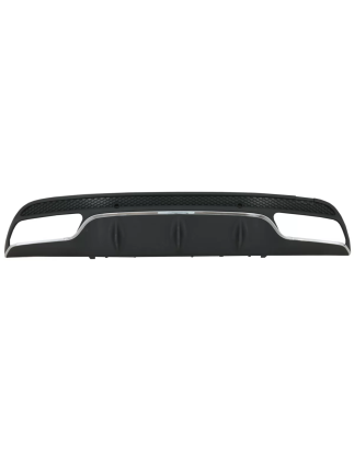 Paraurti posteriore Diffusore compatibile con Mercedes C-Classe W205 S205 (2014-2020) C63 design con