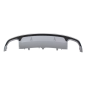 Only S Line Bumper Spoiler Diffusore d'aria compatibile con Audi A7 4G Facelift (2015-2018) S7 desig