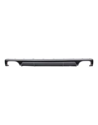 Only S Line Bumper Spoiler Diffusore d'aria compatibile con Audi A7 4G Facelift (2015-2018) S7 desig