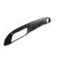 Diffusore posteriore & Terminali di scarico compatibile con Mercedes C-Classe W205 S205 (2014-2018) 