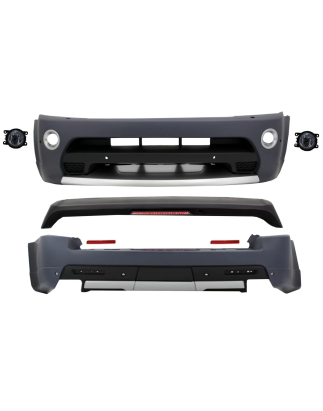 Kit carrozzeria compatibile con Land Rover Range Rover Sport L320 Facelift (2009-2013) Autobiography