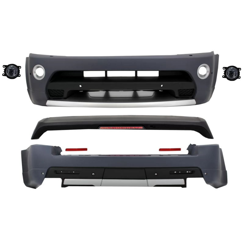 Kit carrozzeria compatibile con Land Rover Range Rover Sport L320 Facelift (2009-2013) Autobiography