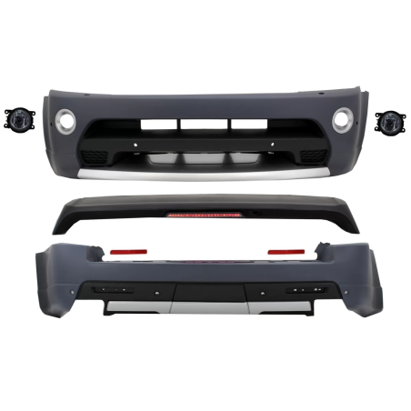 Kit carrozzeria compatibile con Land Rover Range Rover Sport L320 Facelift (2009-2013) Autobiography