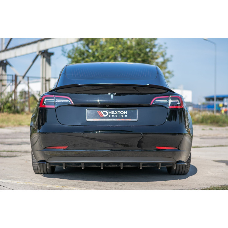 Sottoparaurti posteriore Tesla Model 3 (Cod. M-TE-MODEL3-1-RS1G)