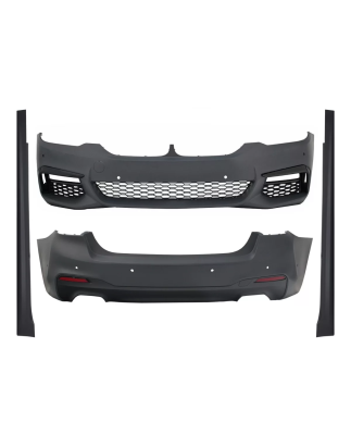 Kit carrozzeria completo compatibile con BMW 5 Serie G30 (2017-2019) M-Tech design (Cod. K-CBBMG30MT