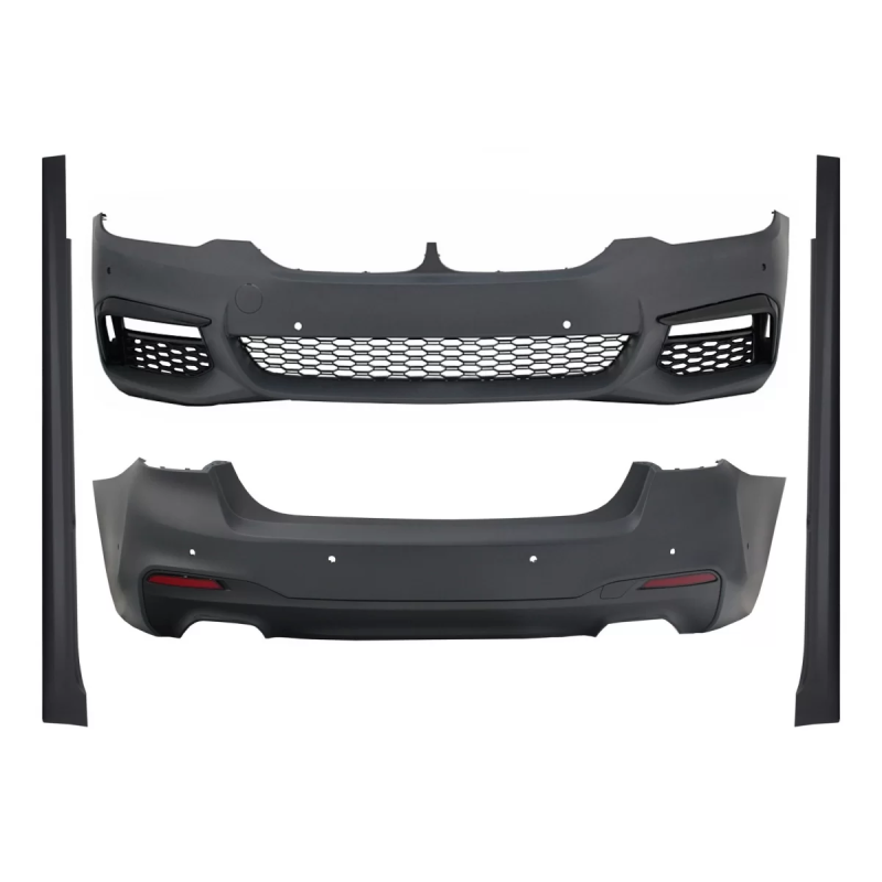 Kit carrozzeria completo compatibile con BMW 5 Serie G30 (2017-2019) M-Tech design (Cod. K-CBBMG30MT