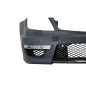 Paraurti anteriore compatibile con Mercedes C-Classe W204 (2012-in poi) C63 design Facelift con Cent